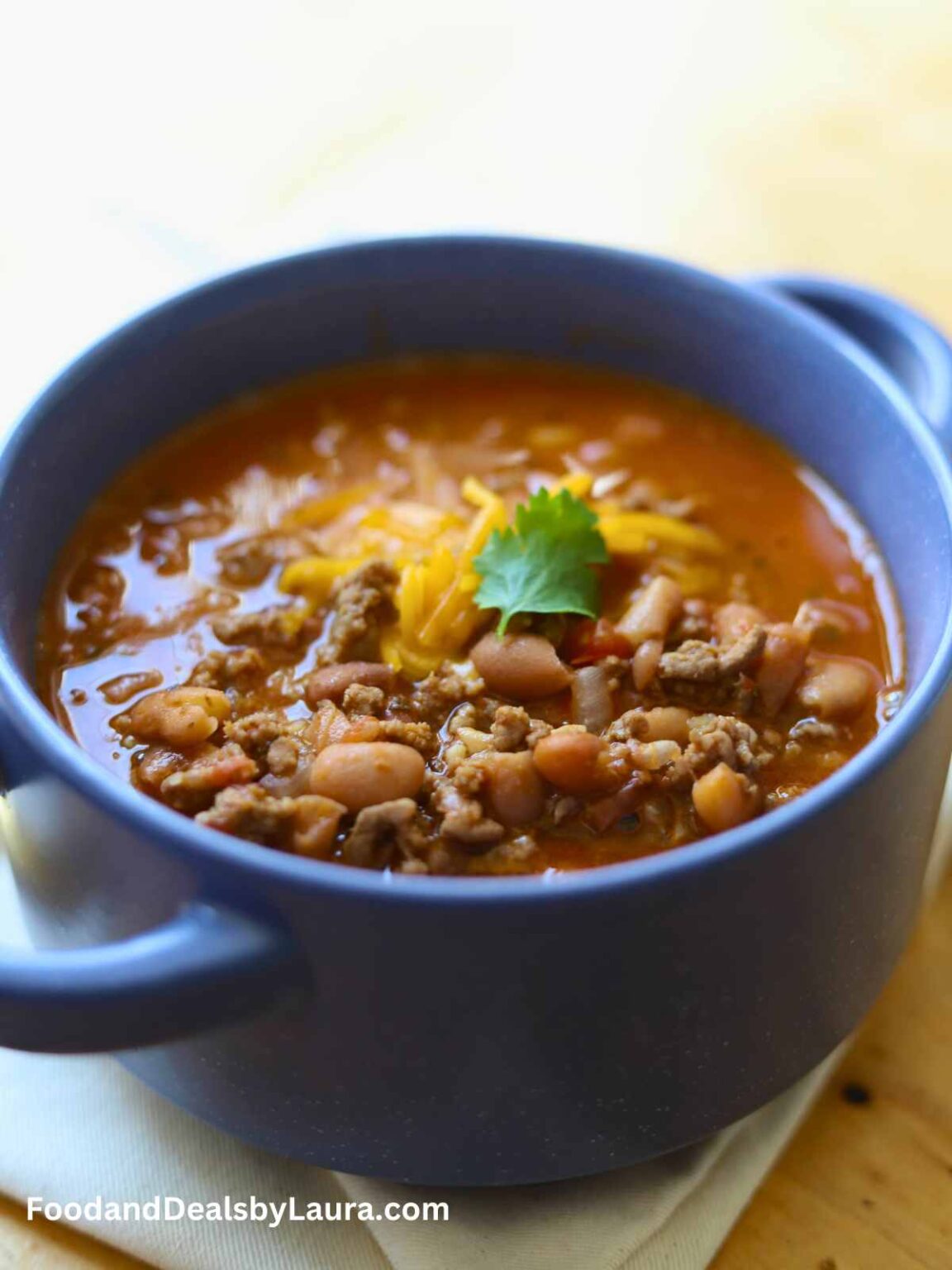 Authentic Mexican Chili Recipe The best affordable meal for a Fiesta!