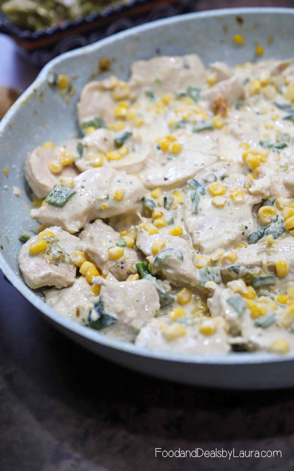 How to Make Pollo con Rajas Recipe
