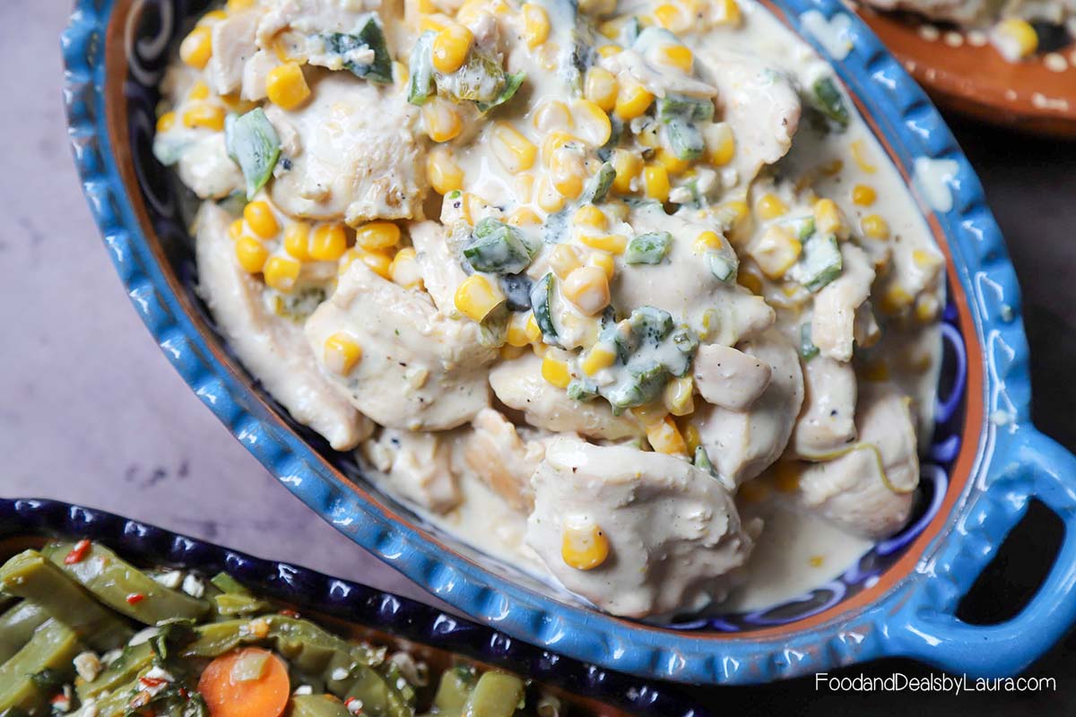 How to Make Pollo con Rajas Recipe