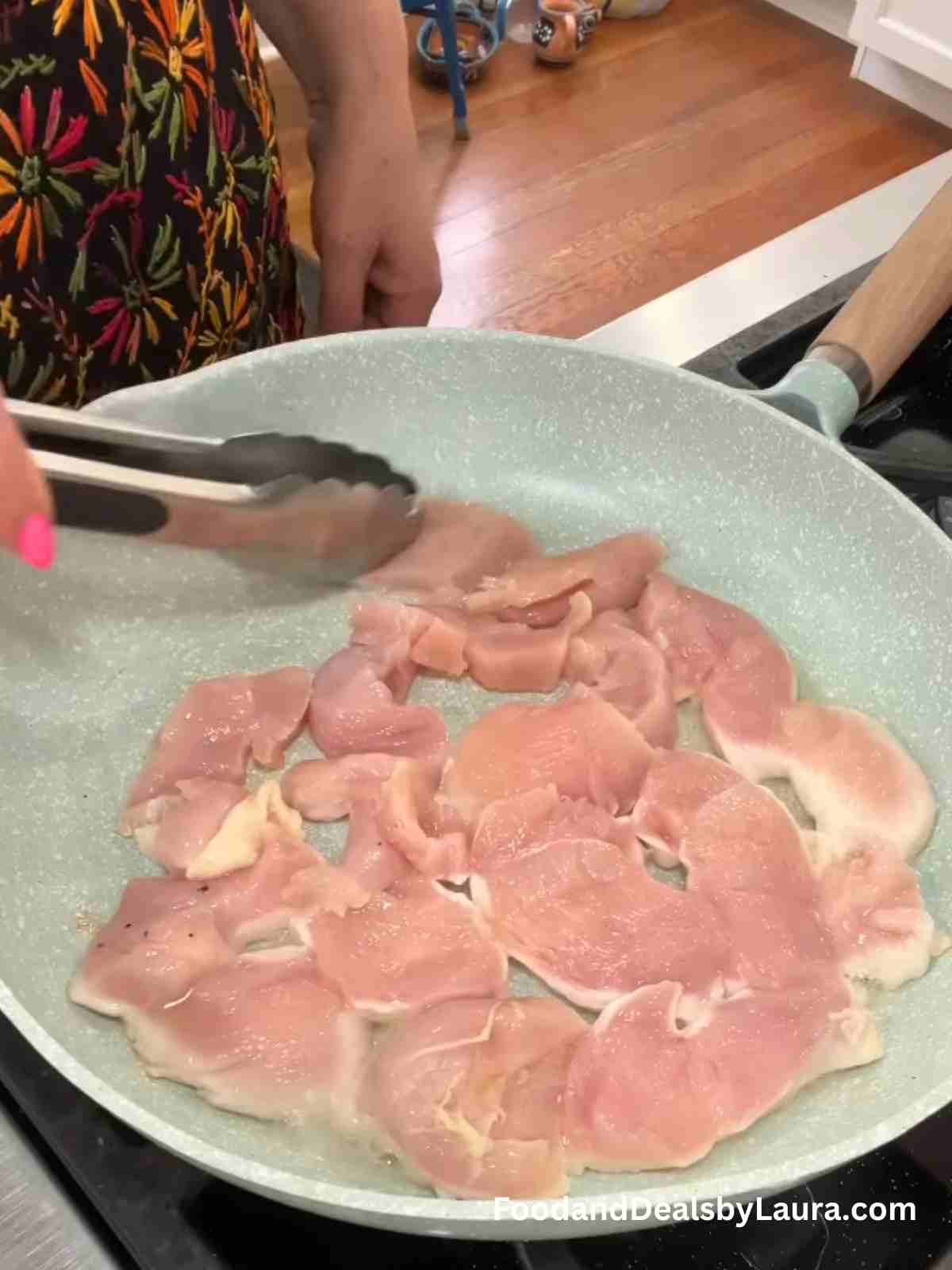 How to Make Pollo con Rajas Recipe