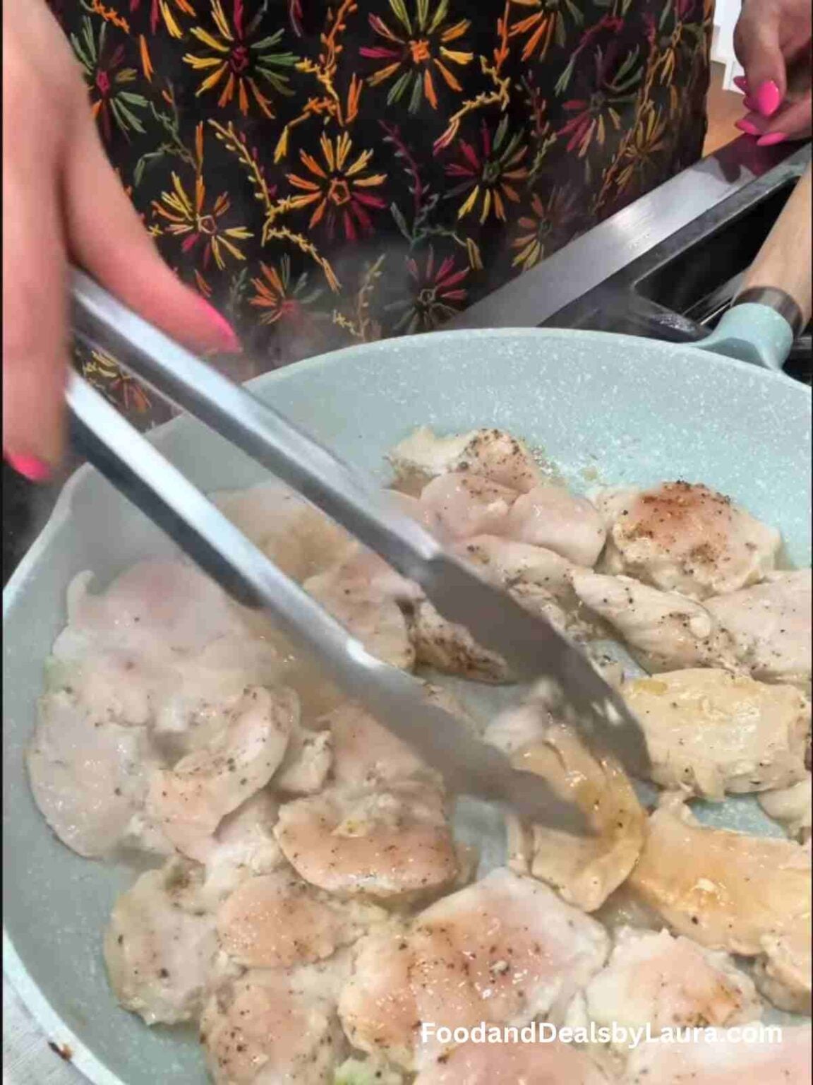 How to Make Pollo con Rajas Recipe