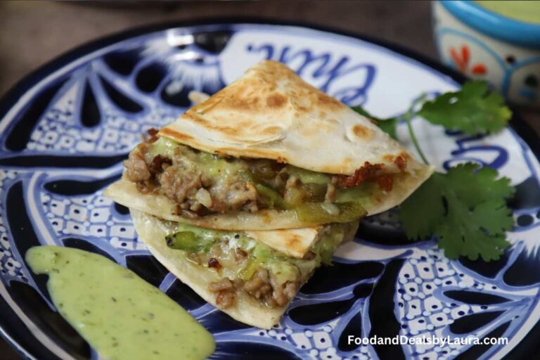 Mexican Food Lunch Ideas