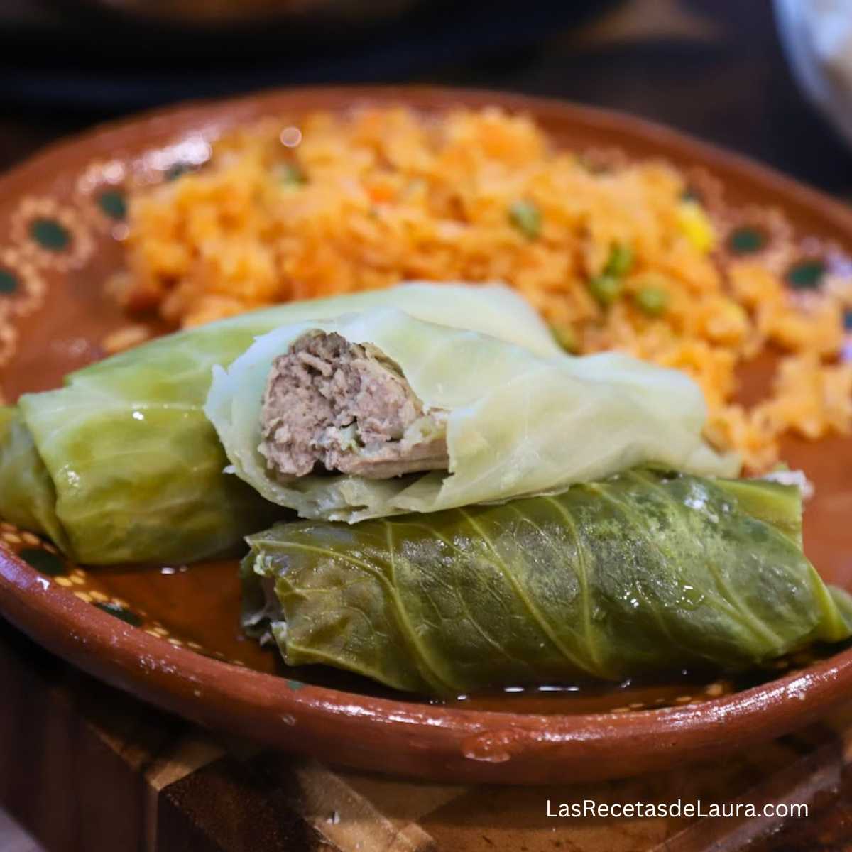 stuffed cabbage rolls