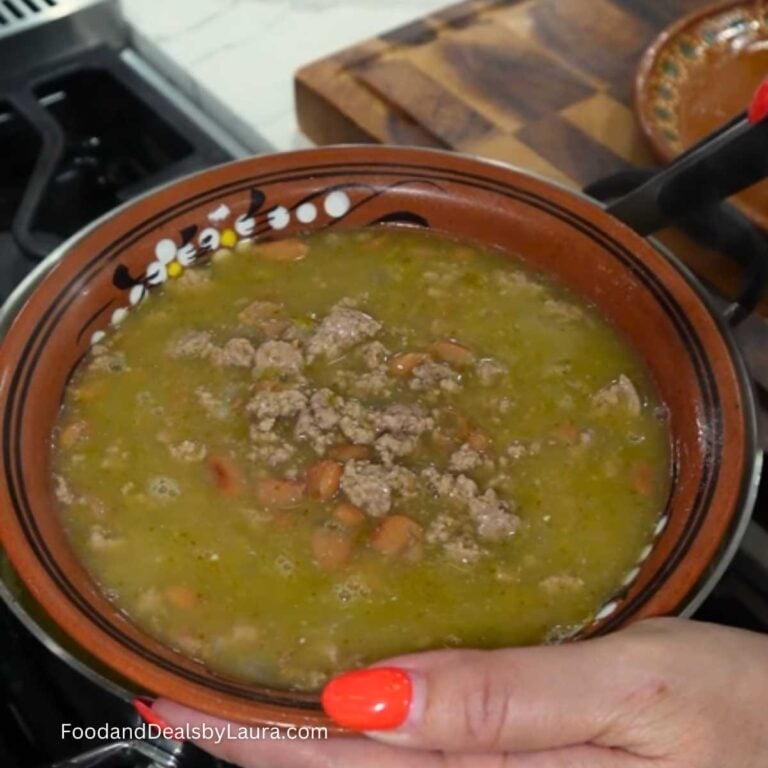 green chili