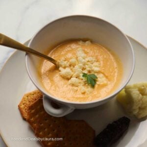 Cauliflower soup