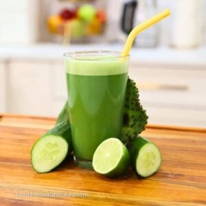 Prickly Pear Cactus Juice for Fast Weight Loss