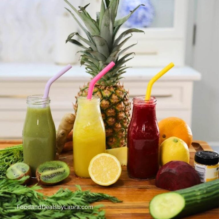 colon cleanse smoothies