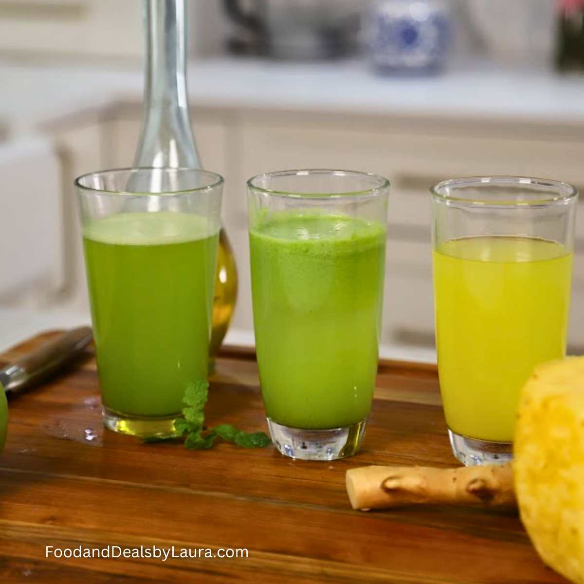 detox waters