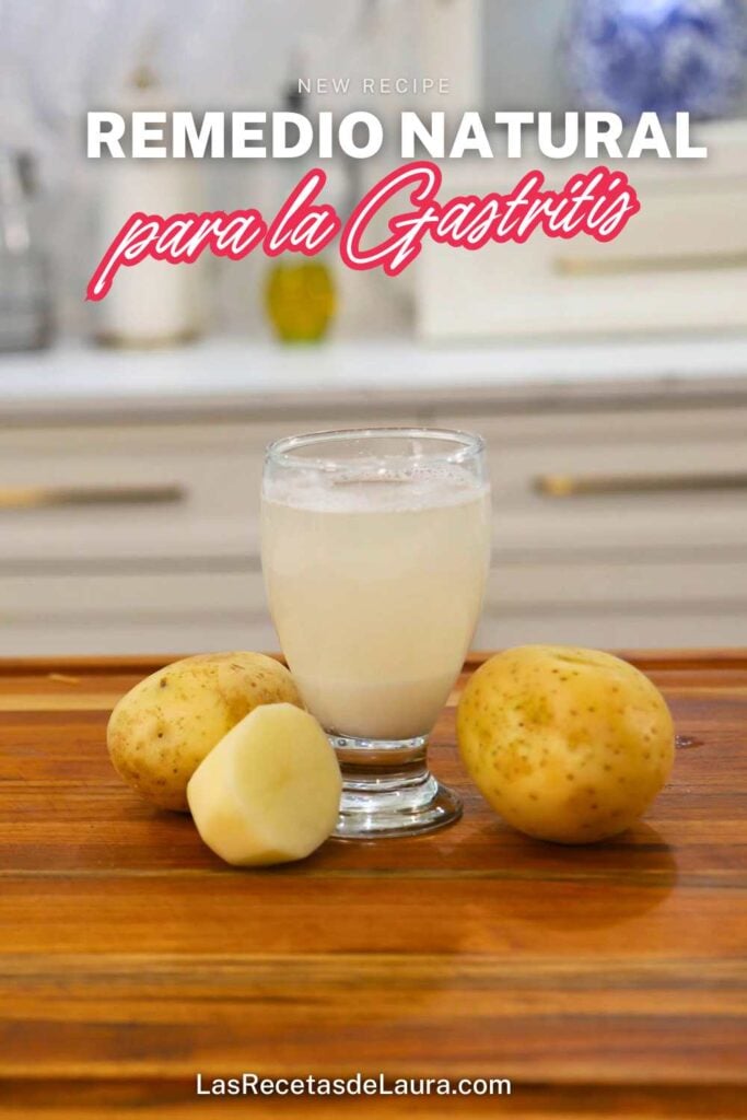 gastritis natural remedie