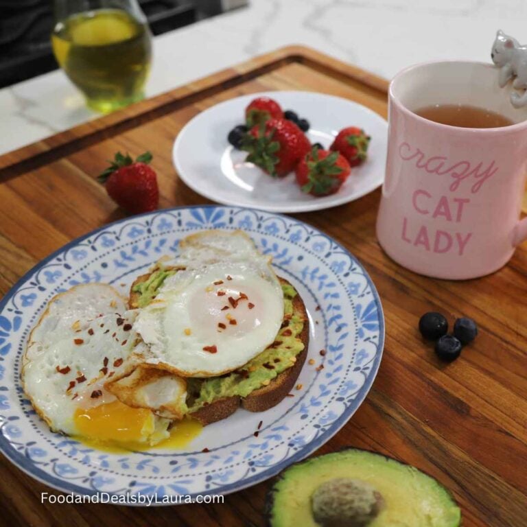 Diabetic-Friendly Breakfas