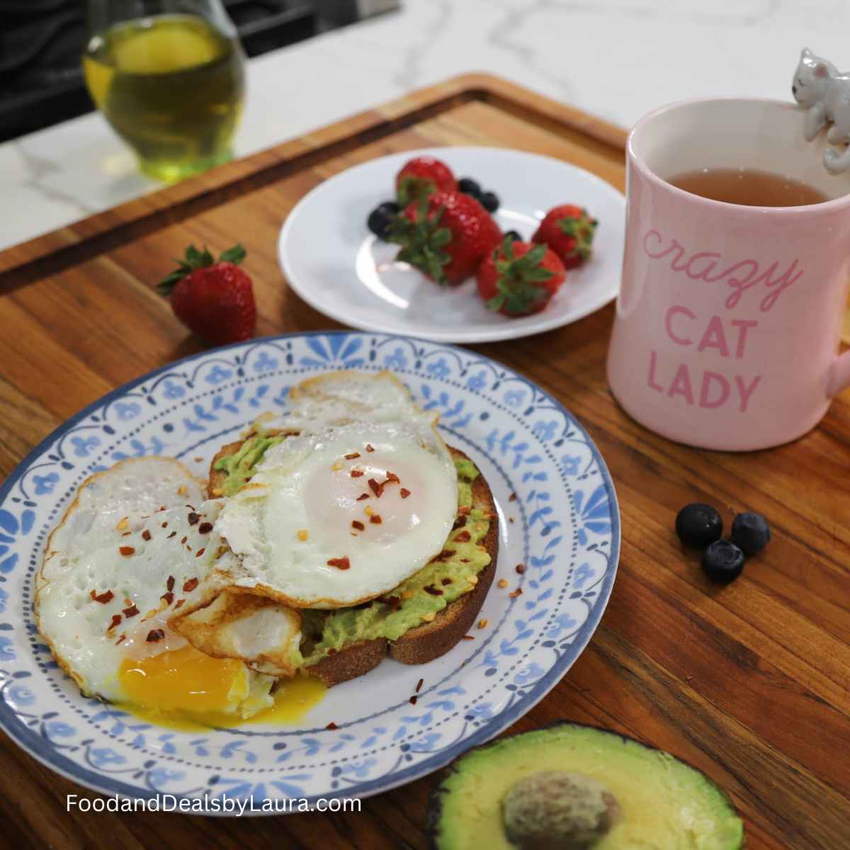 Diabetic-Friendly Breakfas