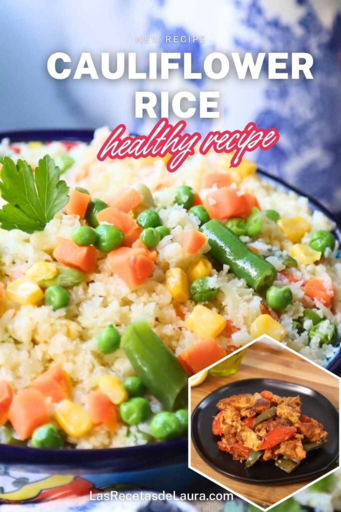 cauliflower rice