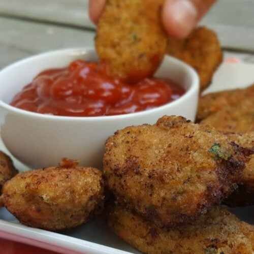 healthy nuggets