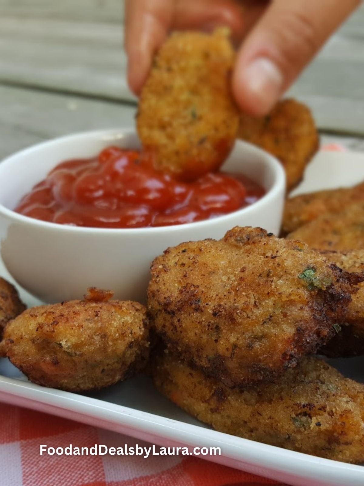 healthy nuggets